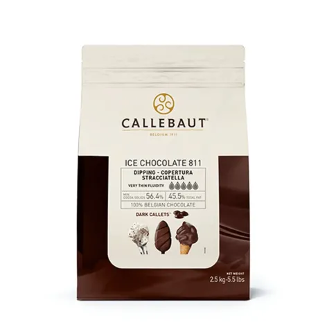 Callebaut ICE Chocolate Dark